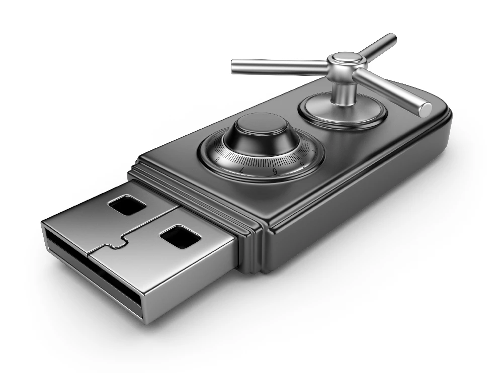 Hardware Security Key - R1200 once off